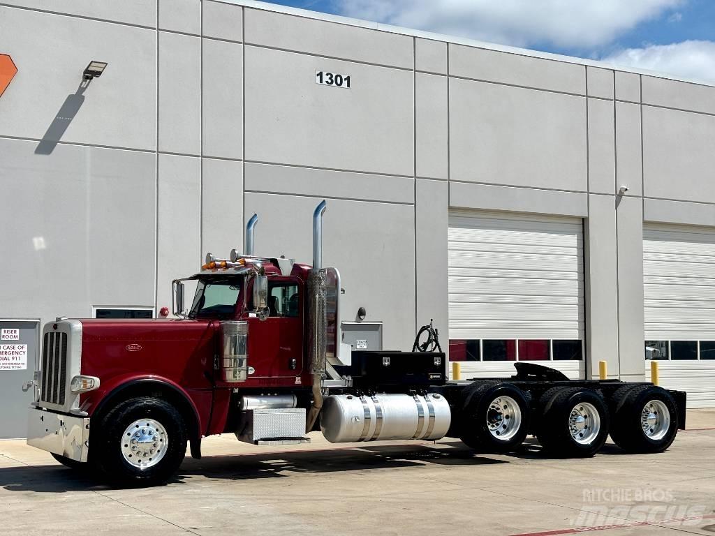 Peterbilt 389 Autotractoare