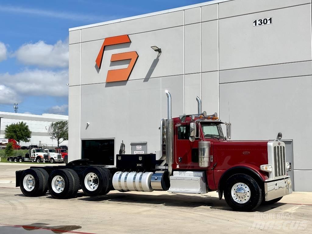Peterbilt 389 Autotractoare