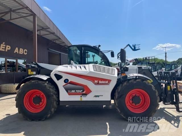 Bobcat TL38.70HF Stivuitoare telescopice