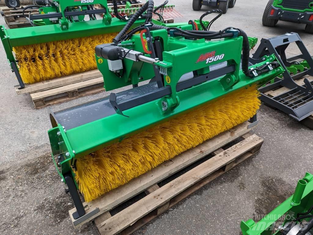 Avant Sopvals Incarcatoare multifunctionale