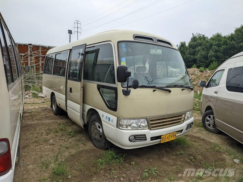 Toyota Coaster Bus Mini autobuze