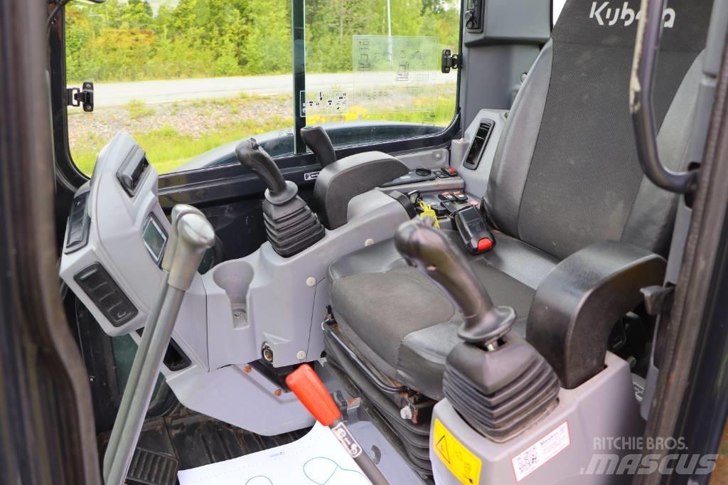 Kubota U48-4 Mini excavatoare < 7t