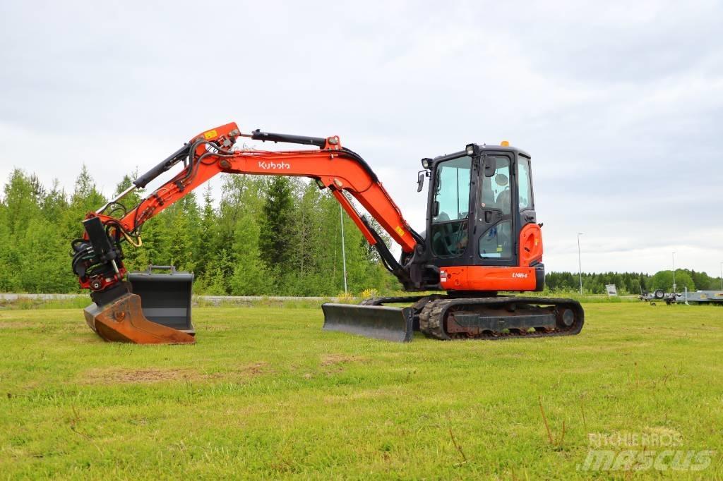 Kubota U48-4 Mini excavatoare < 7t