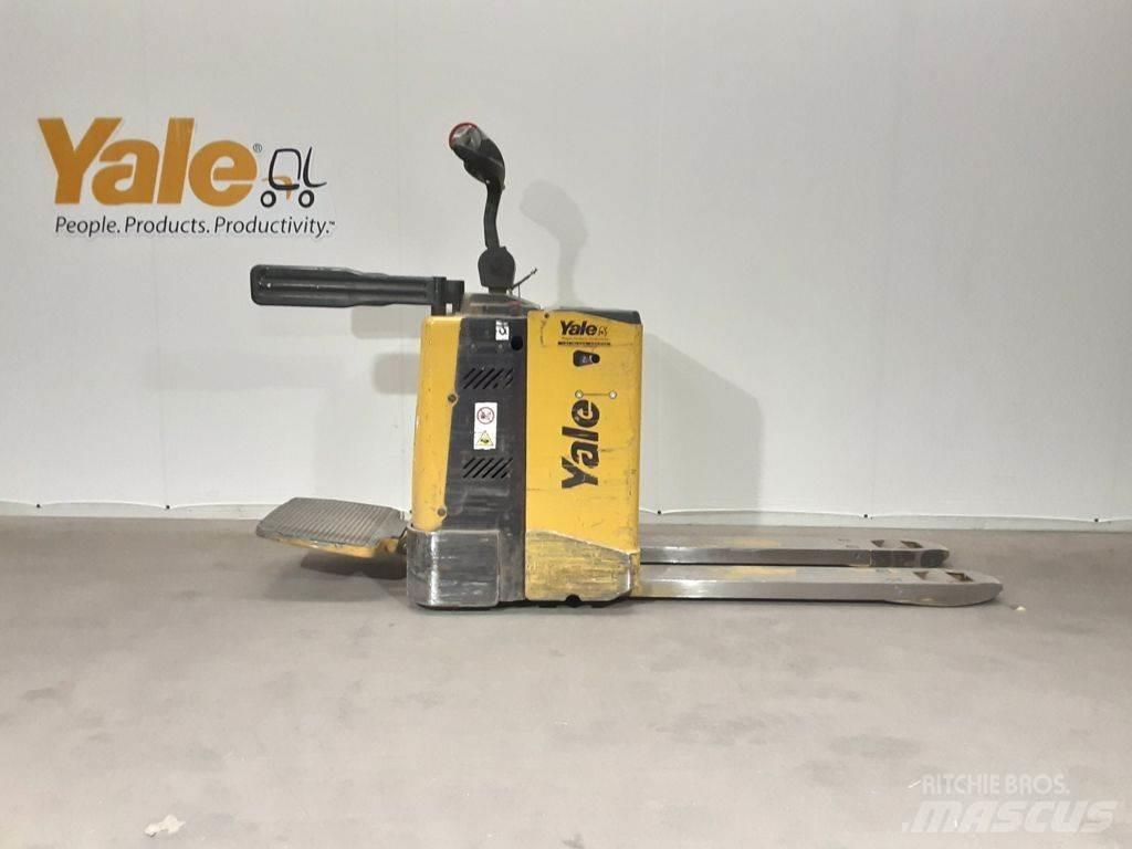 Yale MP20X Transpaleta cu platforma