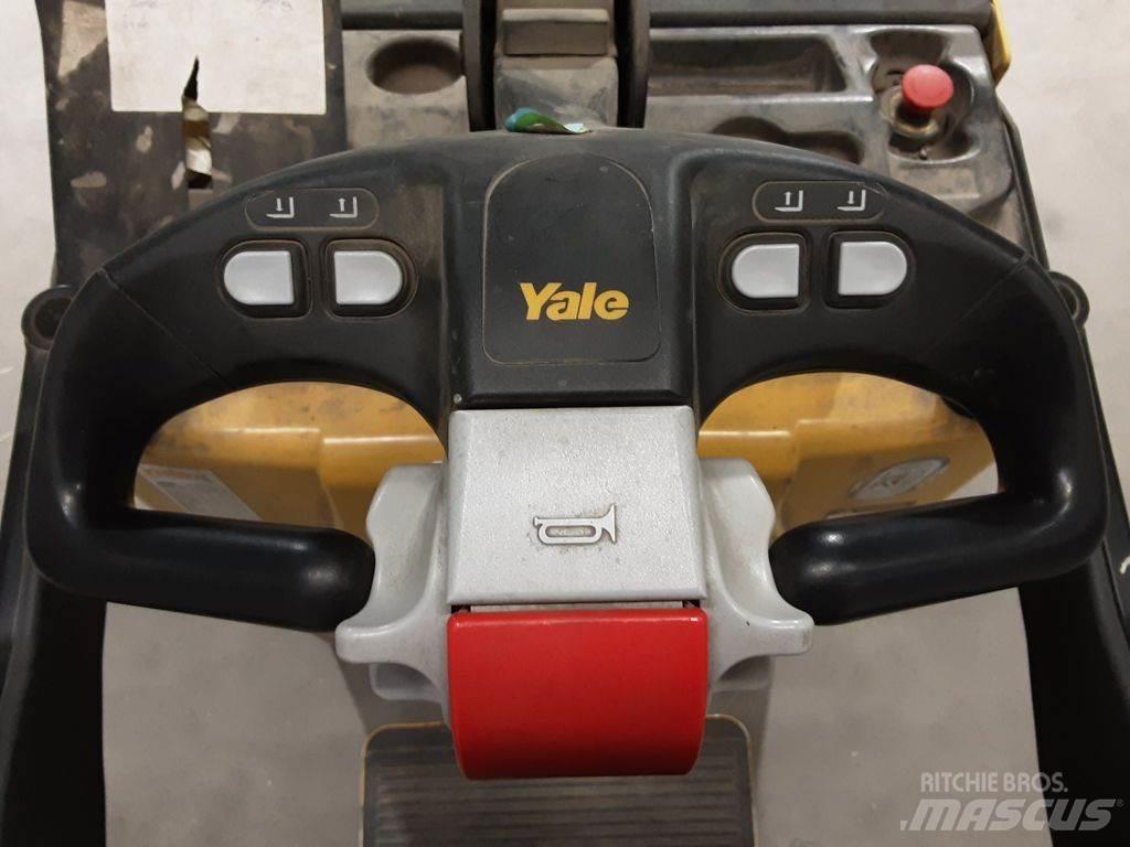 Yale MP20X Transpaleta cu platforma