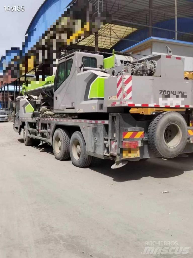 Zoomlion ztc251v5 Macara pentru orice teren
