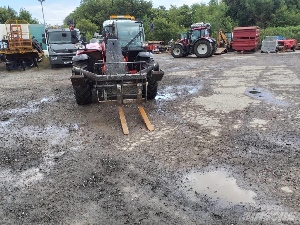 Manitou MT 1335 Stivuitoare telescopice