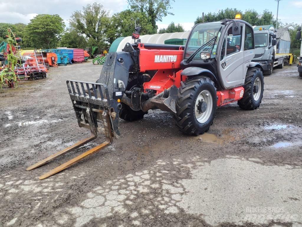 Manitou MT 1335 Stivuitoare telescopice