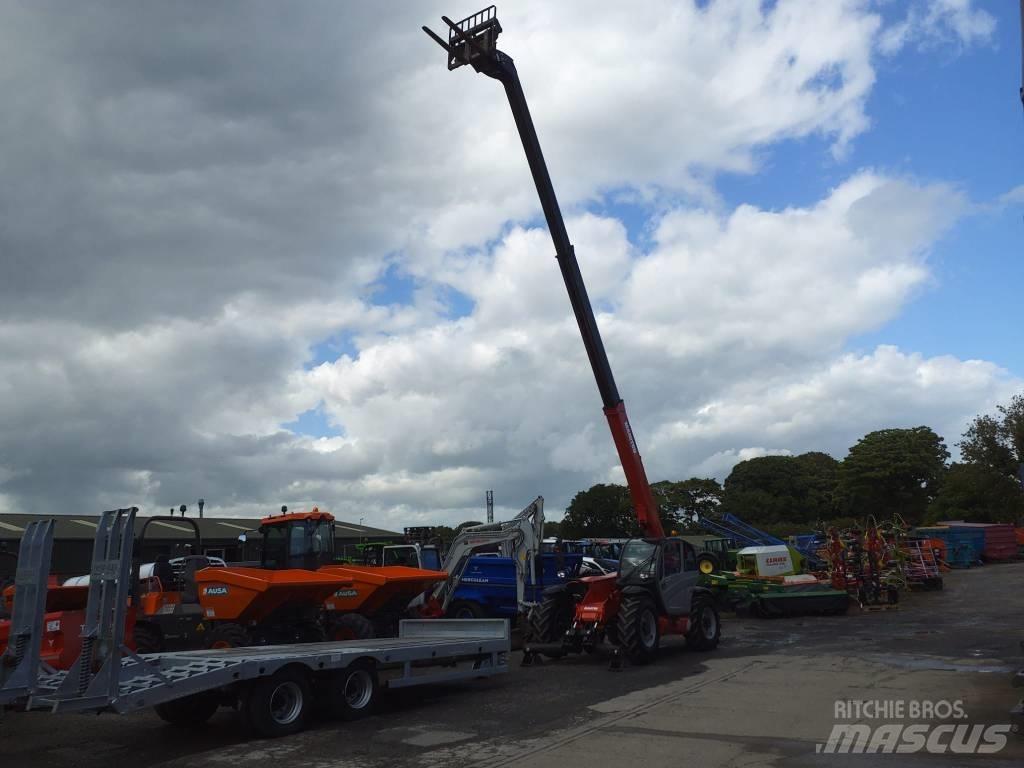 Manitou MT 1335 Stivuitoare telescopice