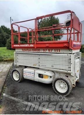 JLG 4069 LE Platforme foarfeca