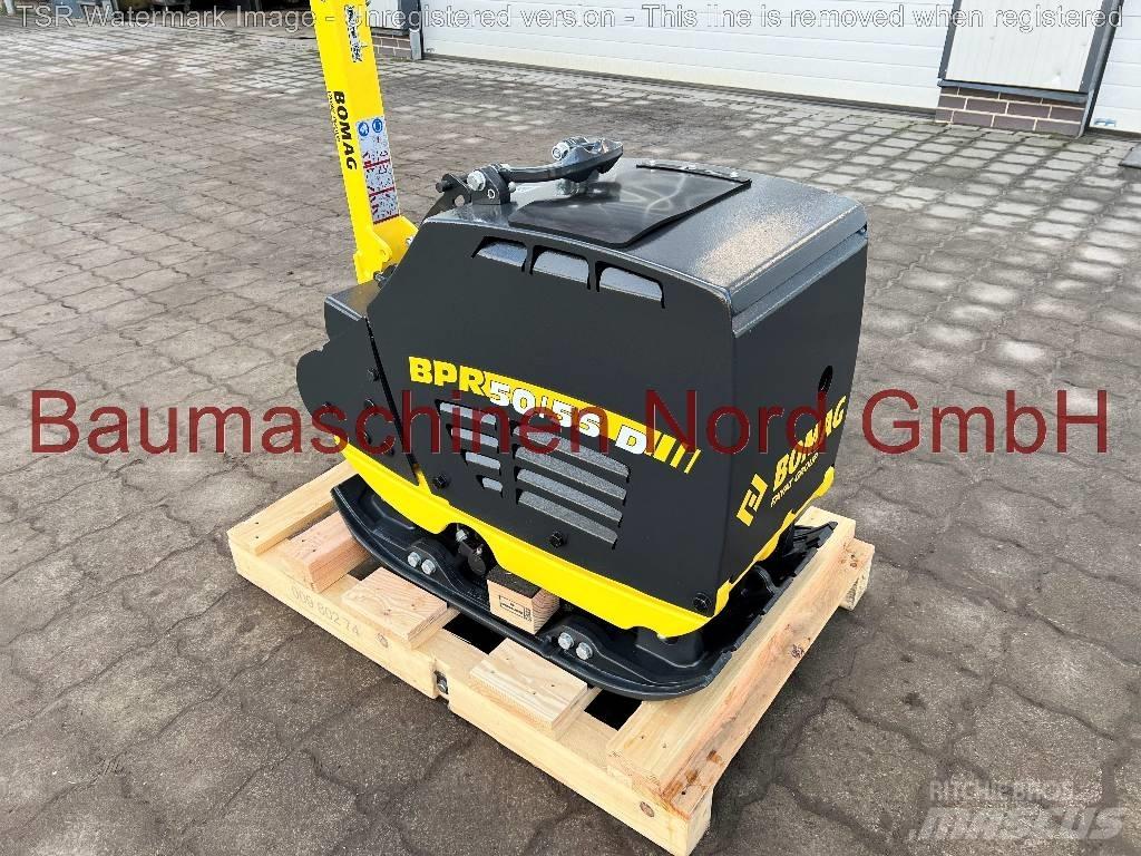 Bomag BPR 50/55 D/E Vibratoare