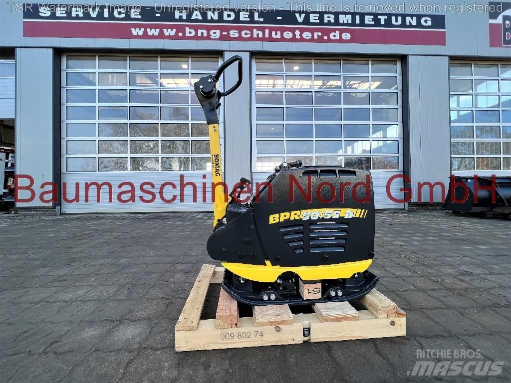 Bomag BPR 50/55 D/E Vibratoare