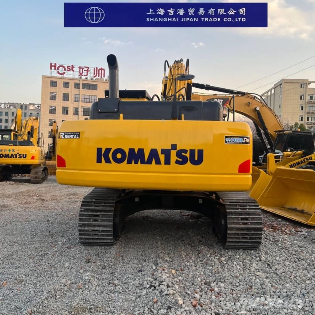 Komatsu PC 300 Excavatoare pe șenile
