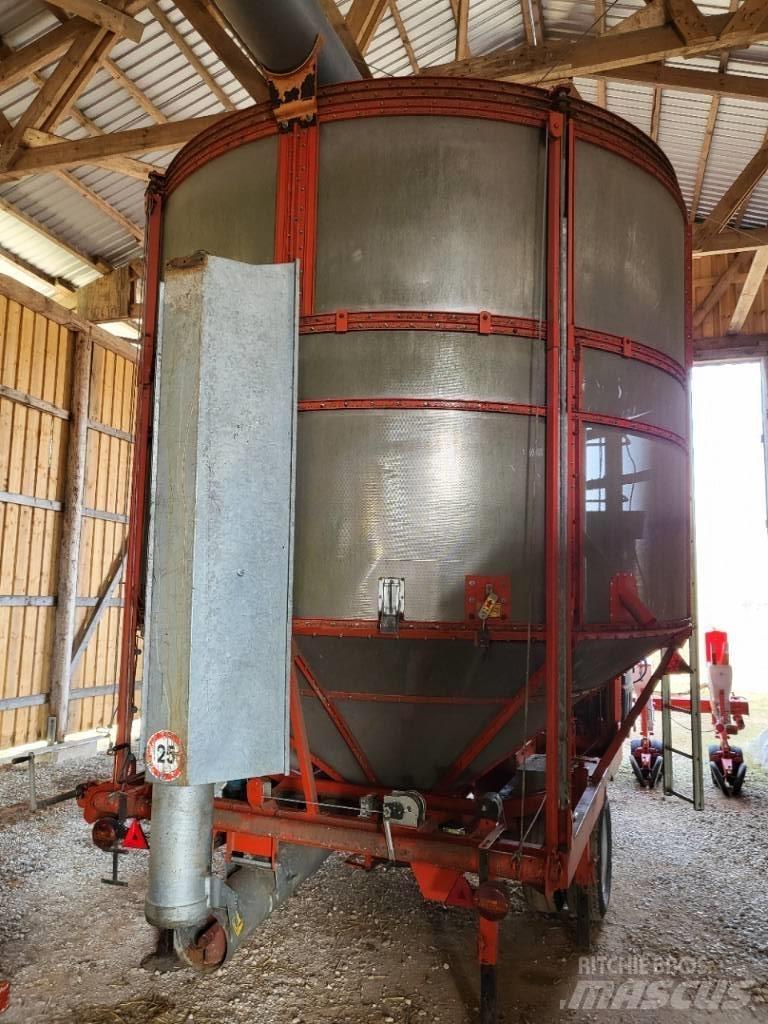  Pedrotti Large 270 Uscatoare pentru cereale