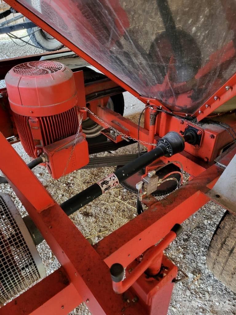  Pedrotti Large 270 Uscatoare pentru cereale