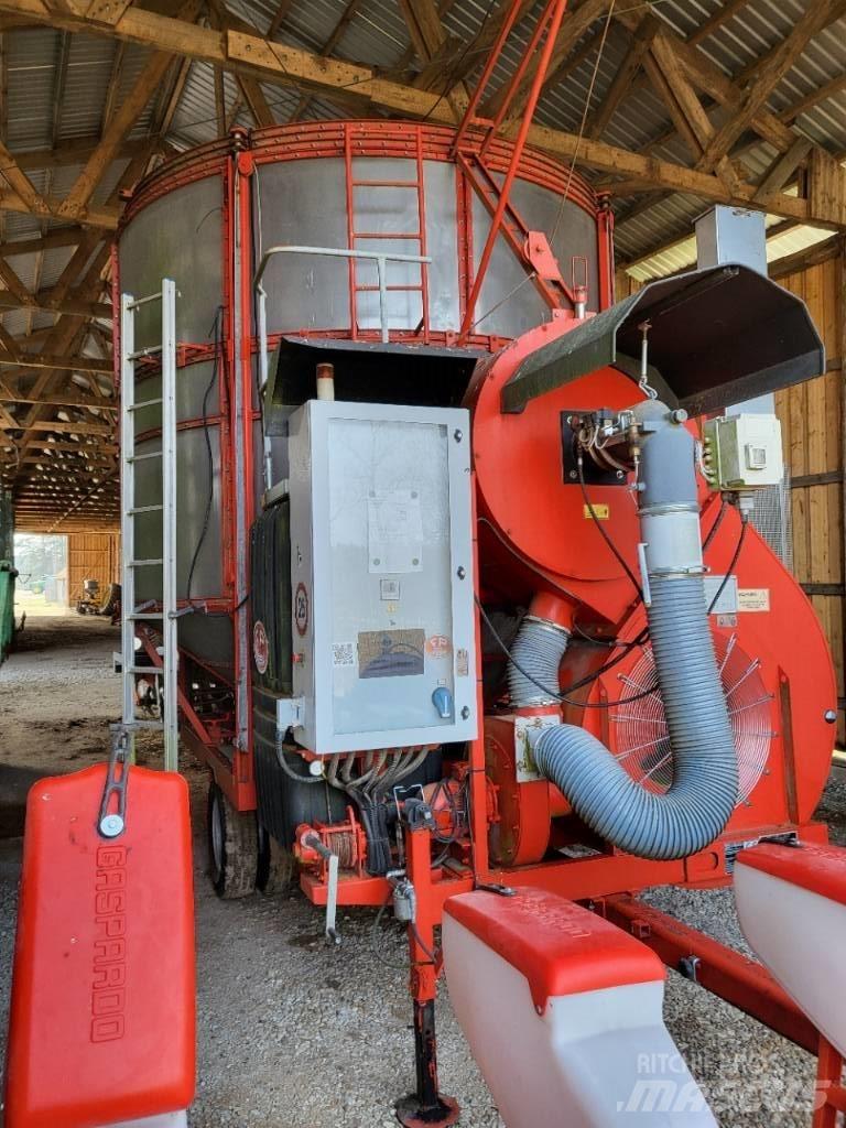  Pedrotti Large 270 Uscatoare pentru cereale