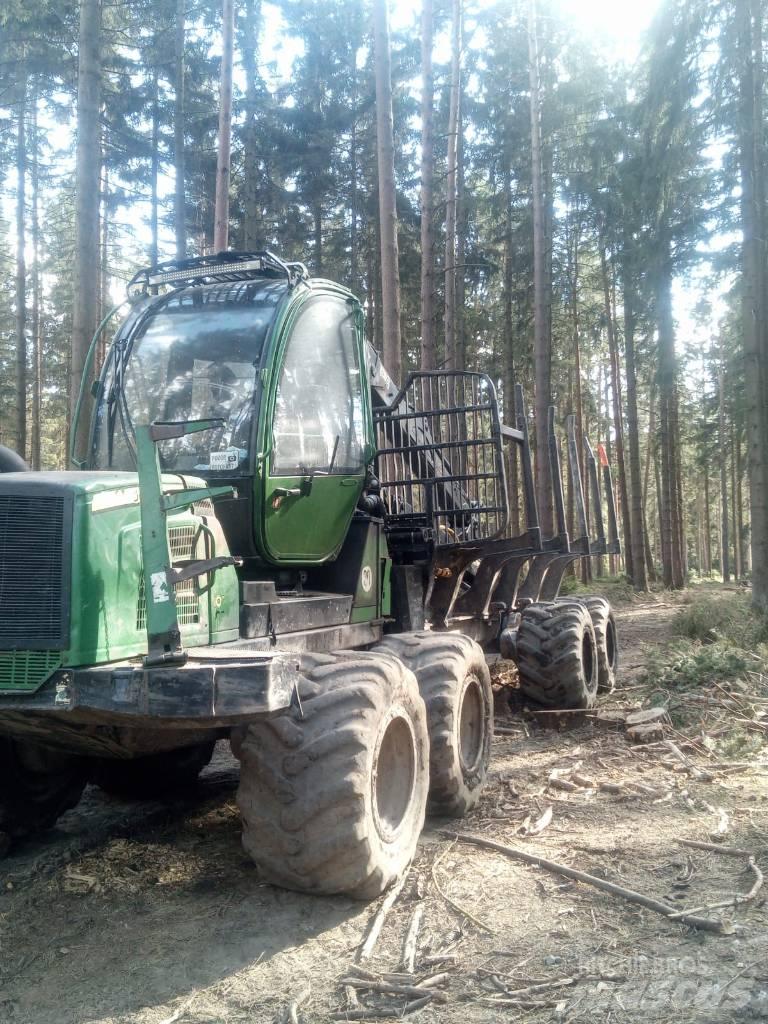 John Deere 1010 E Transportoare