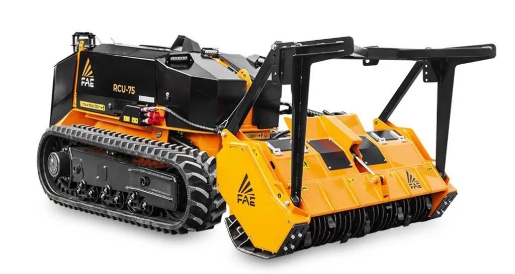 FAE RCU75 Utilaje silvicultura