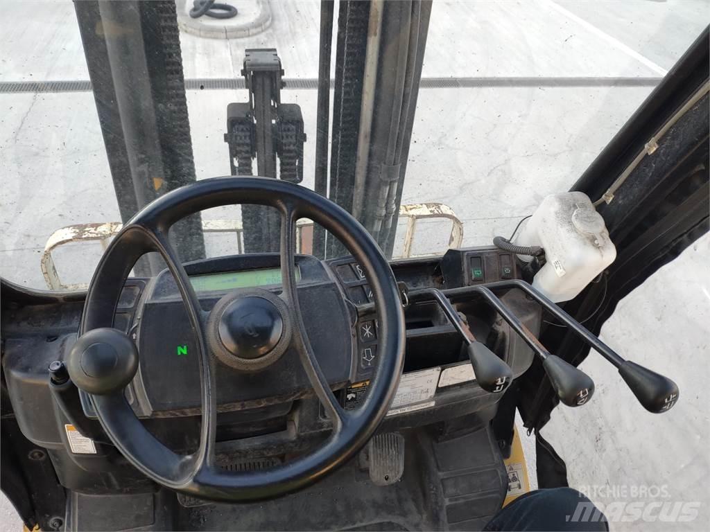 Yale GDP35VX Stivuitor diesel