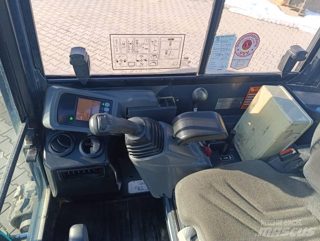 Kobelco SK 25 SR Mini excavatoare < 7t