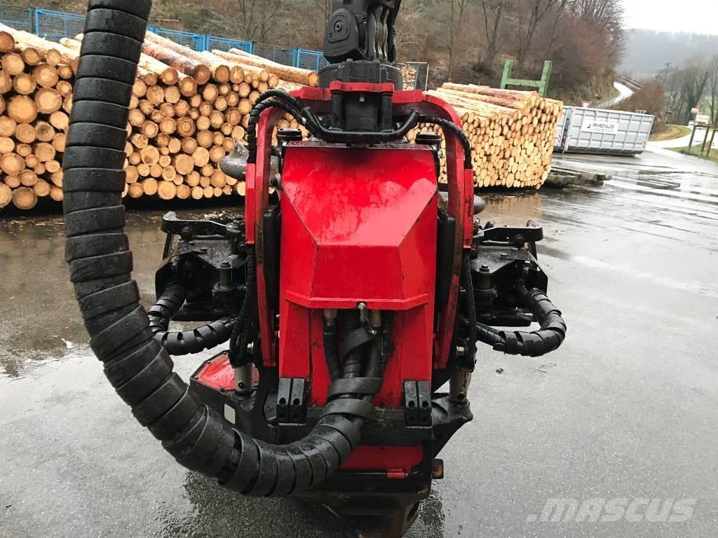 Komatsu 951 Combine forestiere