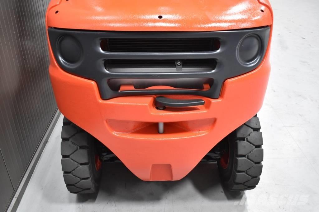Linde H 25 T Stivuitor GPL