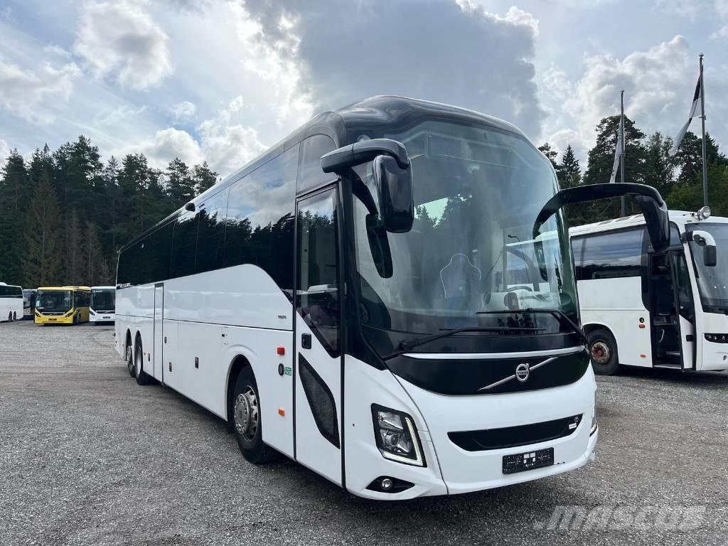 Volvo 9700 Autobuze de turism