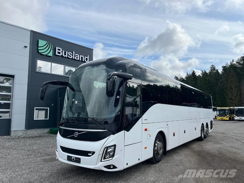 Volvo 9700 Autobuze de turism