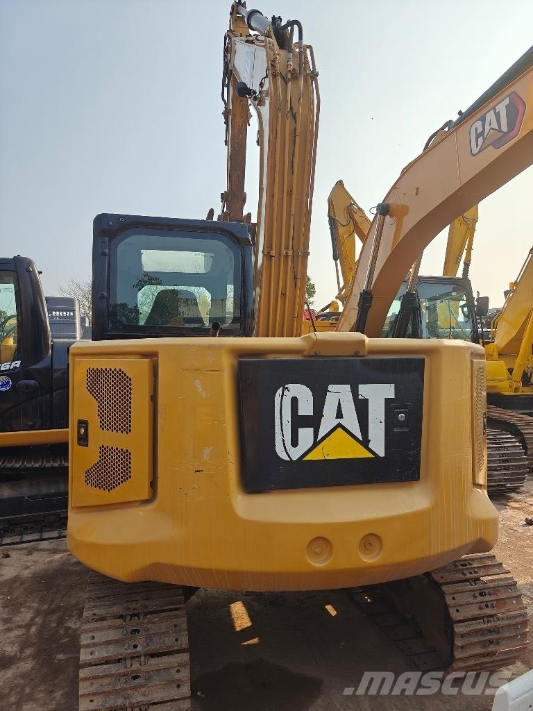 CAT 307.5 Mini excavatoare < 7t