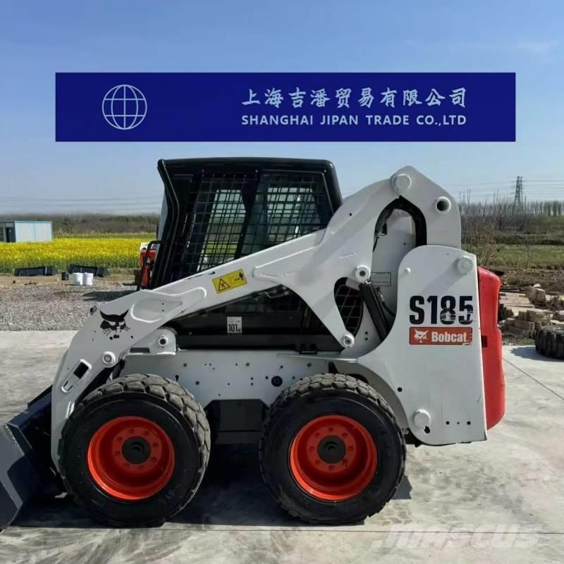 Bobcat S 185 Mini incarcator