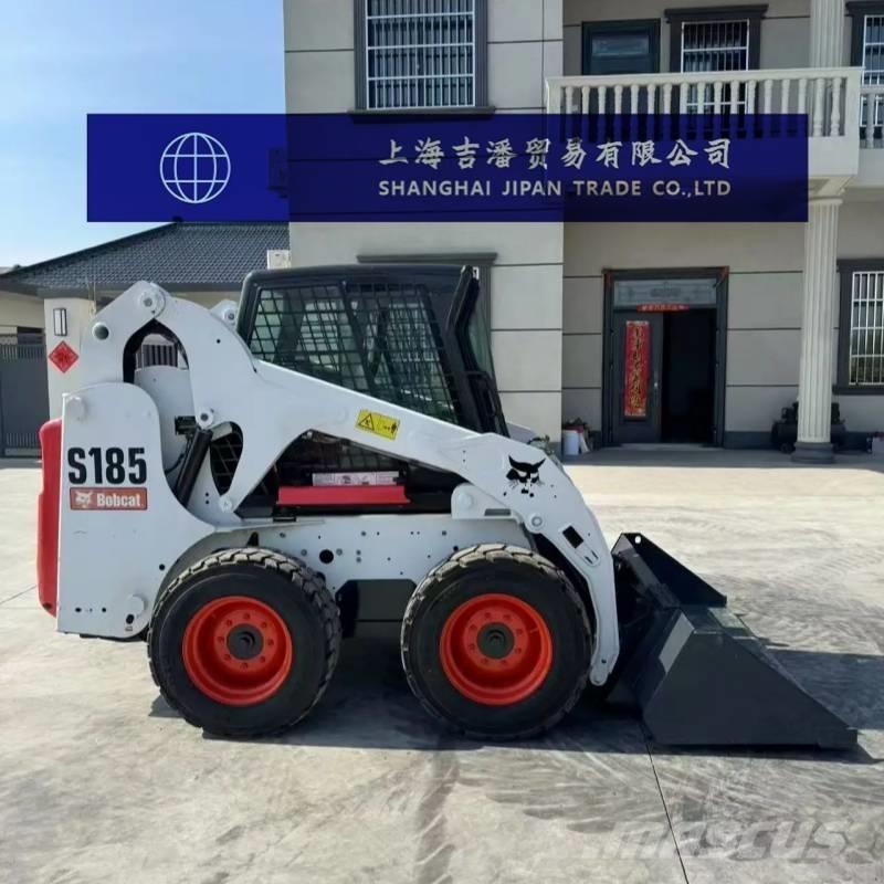Bobcat S 185 Mini incarcator