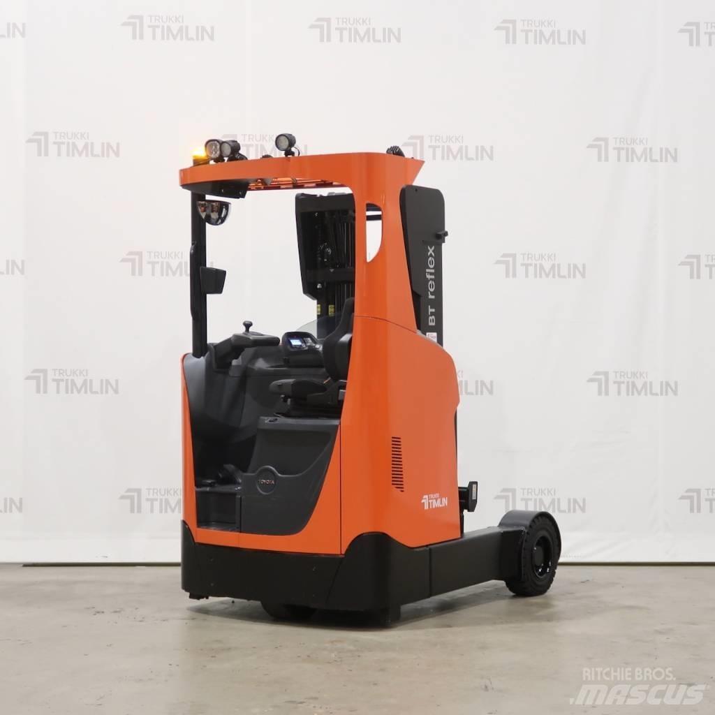 Toyota RRE160HR Stivuitor cu catarg retractabil