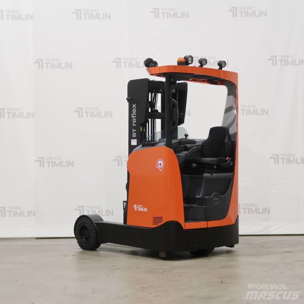 Toyota RRE160HR Stivuitor cu catarg retractabil