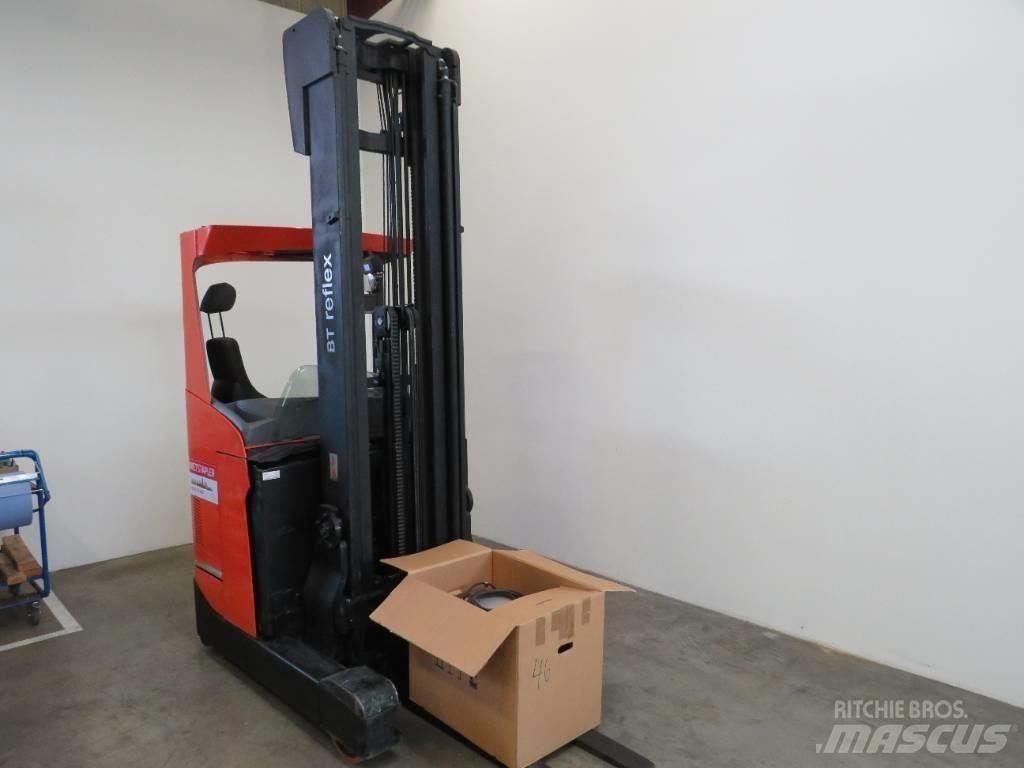 BT RR E 160 HE Stivuitor cu catarg retractabil