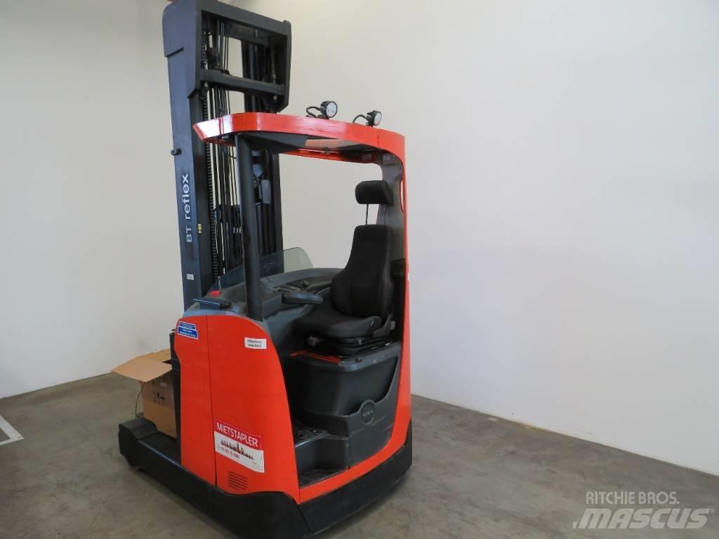 BT RR E 160 HE Stivuitor cu catarg retractabil
