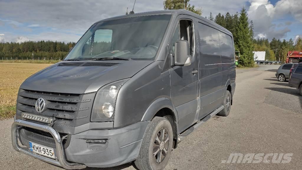 Volkswagen Crafter Utilitara