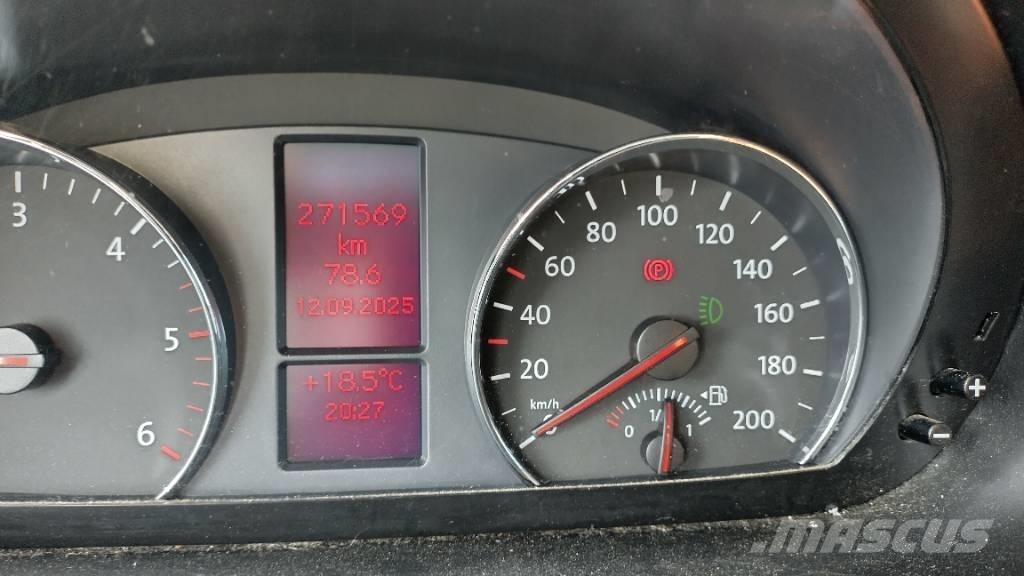Volkswagen Crafter Utilitara