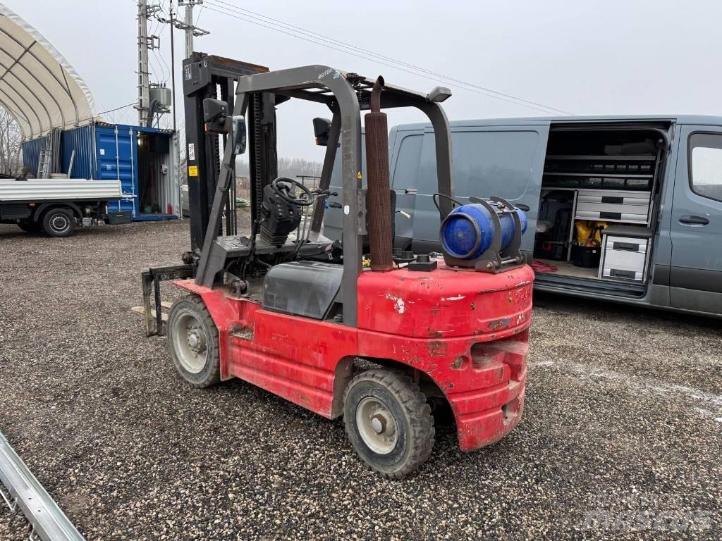 Manitou CG 30 P Stivuitor GPL