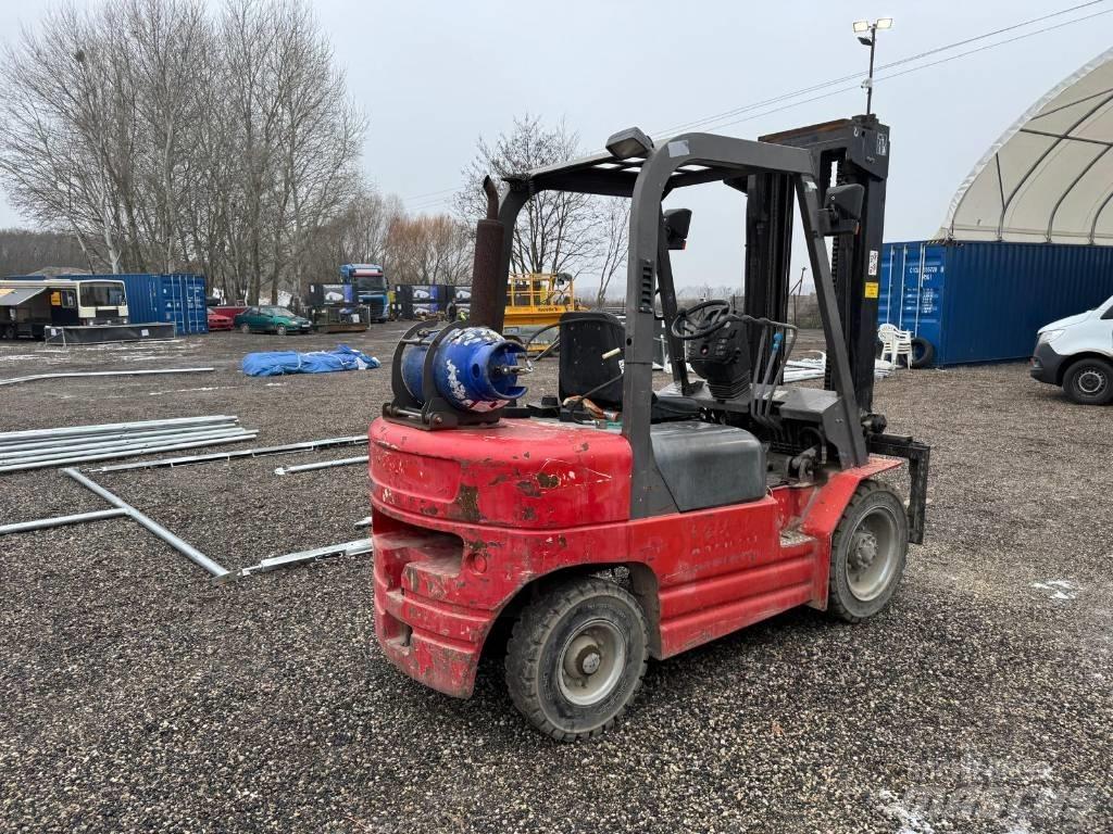 Manitou CG 30 P Stivuitor GPL