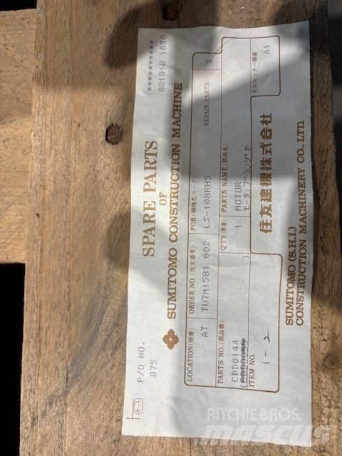 Sumitomo LS108RH5 Piese si echipamente pentru macara