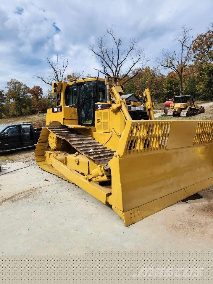 CAT D 6 R Buldozere pe senile