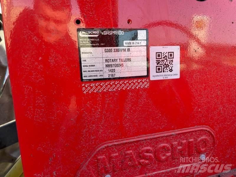 Maschio G 300 Munca solului