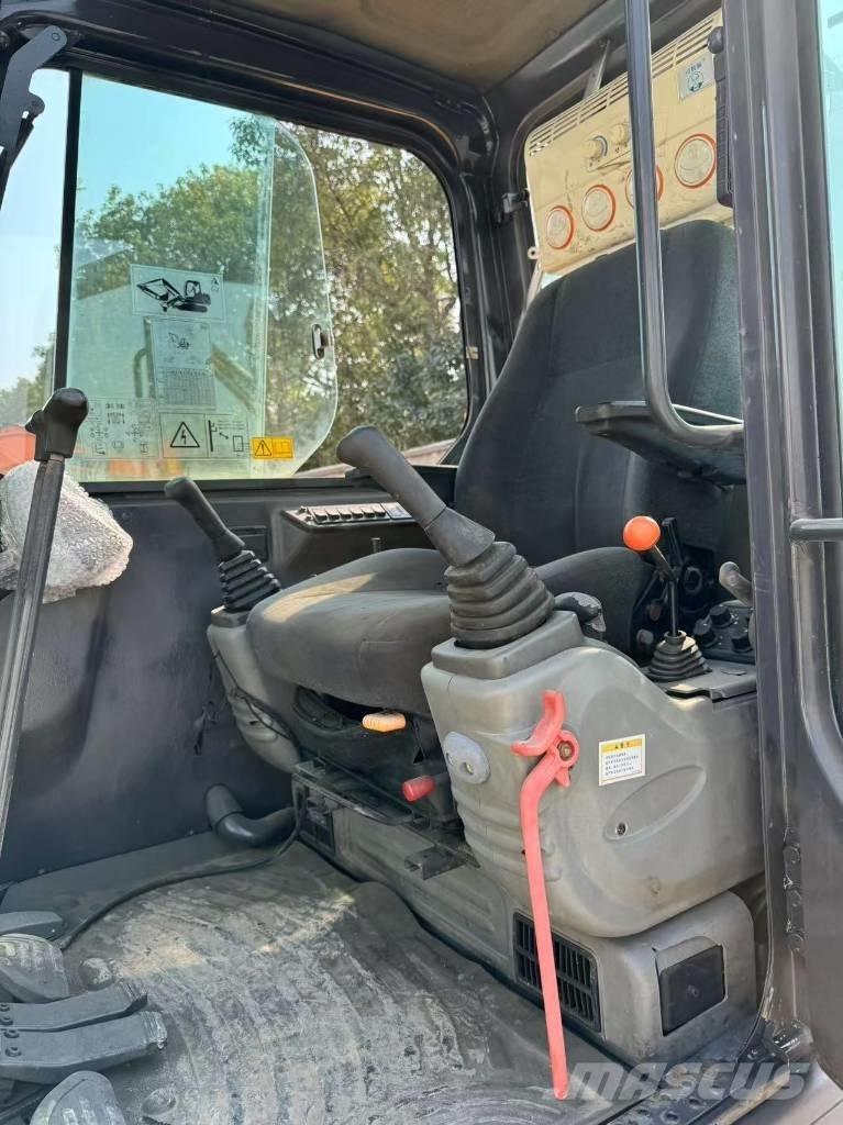 Volvo EC55D Mini excavatoare < 7t