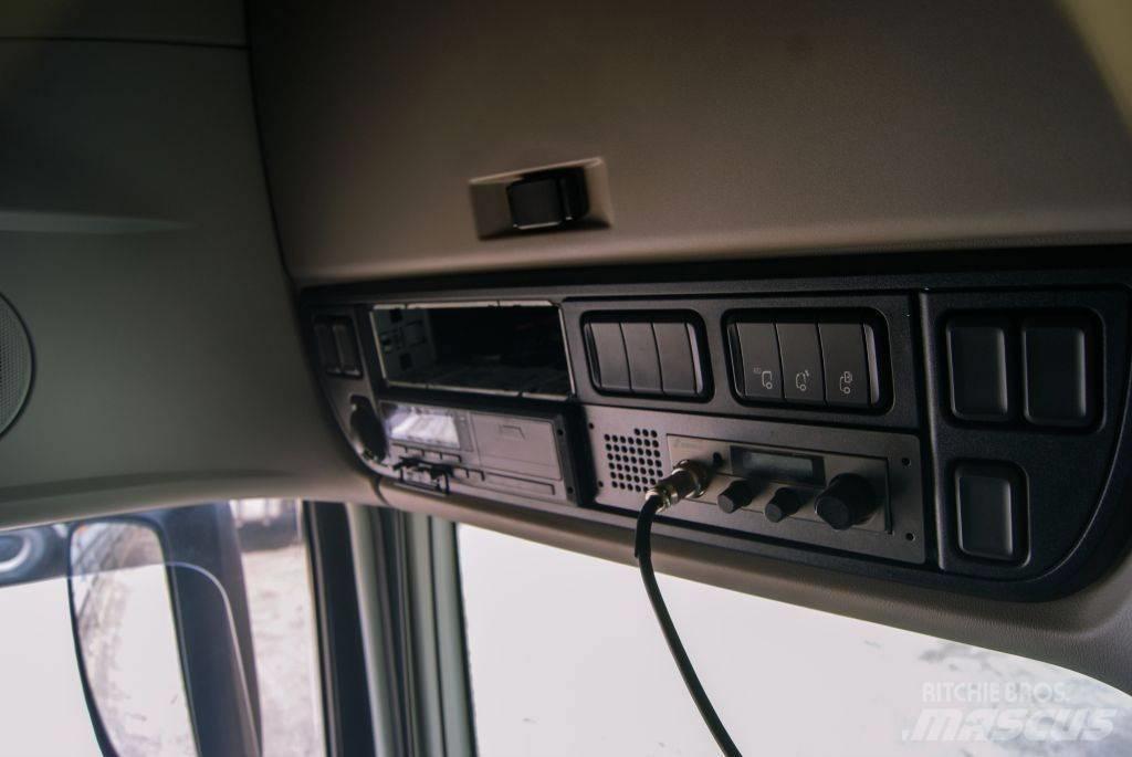 DAF XF 480 SSC Autotractoare