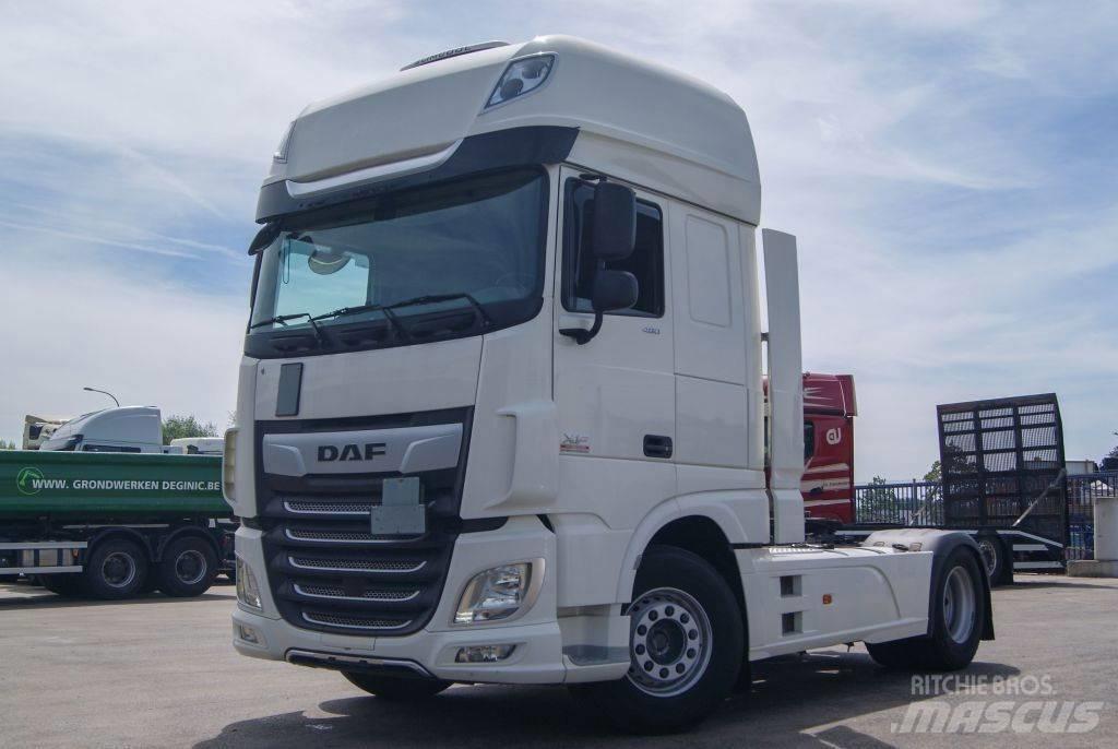 DAF XF 480 SSC Autotractoare