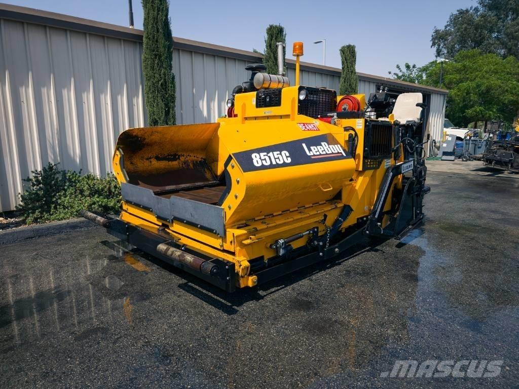 LeeBoy 8515 C Pavatoare asfalt