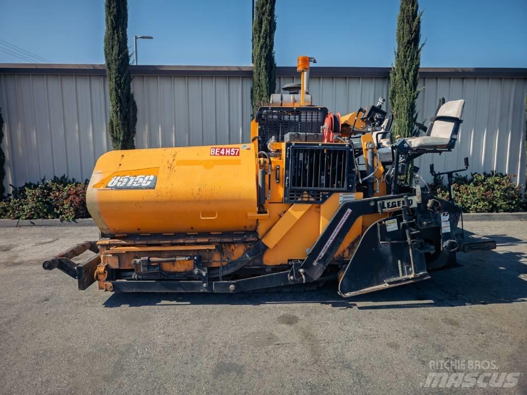LeeBoy 8515 C Pavatoare asfalt