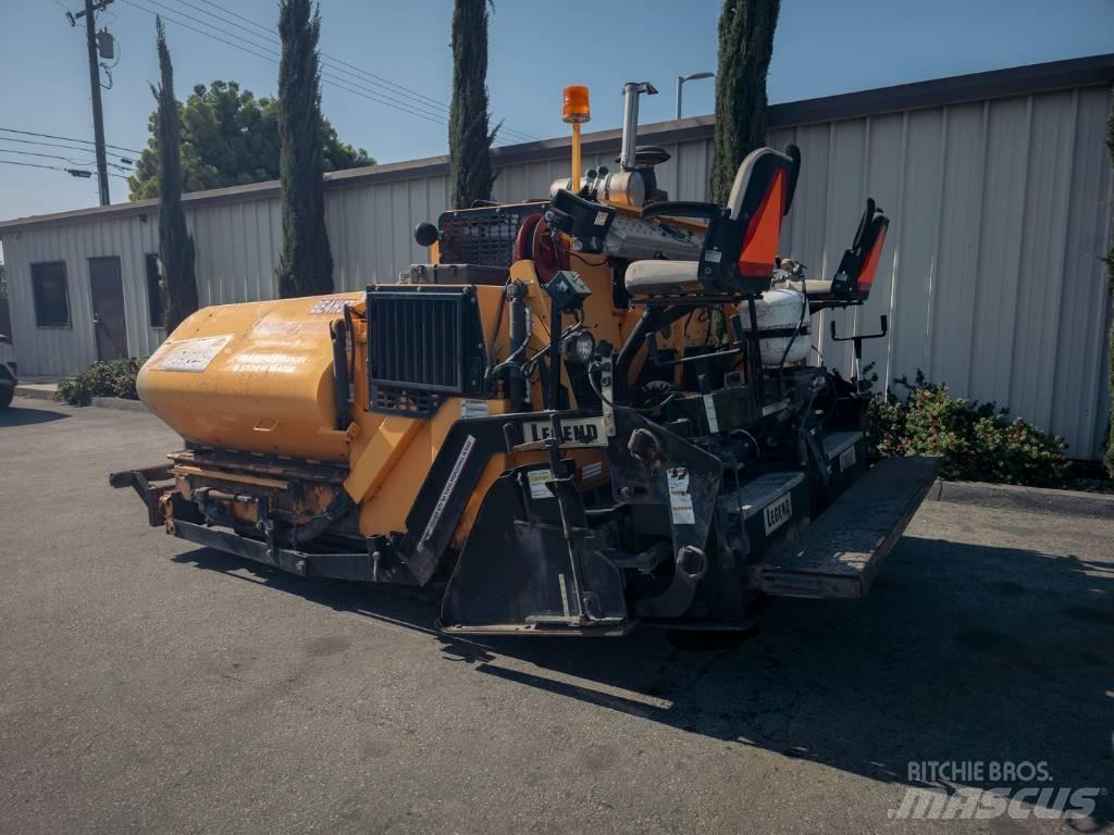 LeeBoy 8515 C Pavatoare asfalt