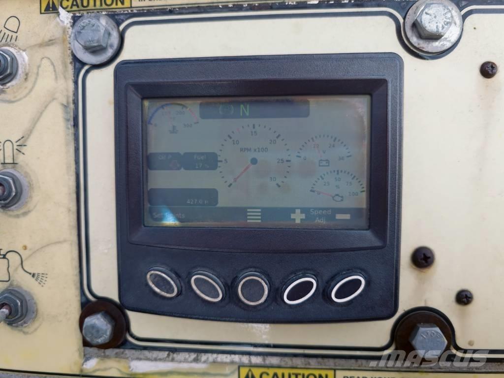 LeeBoy 8515 C Pavatoare asfalt