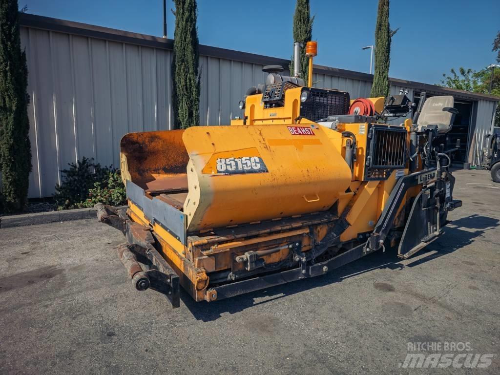 LeeBoy 8515 C Pavatoare asfalt